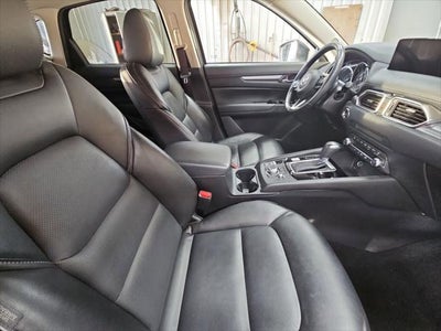 2024 Mazda Mazda CX-5 2.5 S Select Package