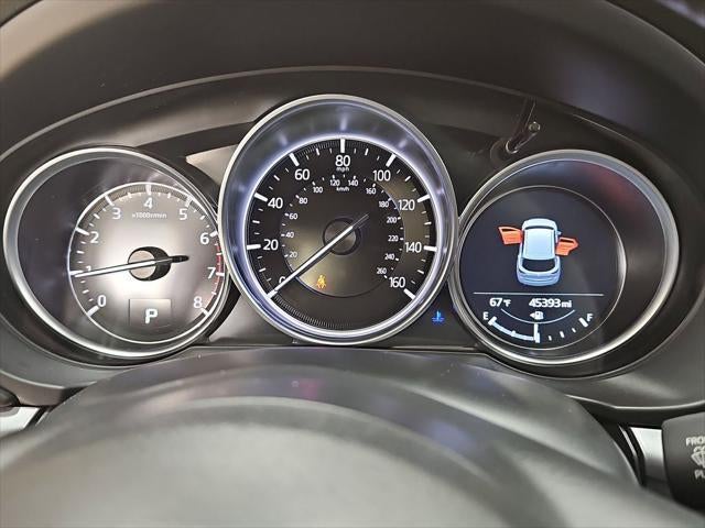 2024 Mazda Mazda CX-5 2.5 S Select Package