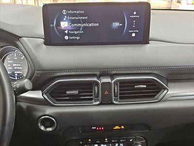 2024 Mazda Mazda CX-5 2.5 S Select Package