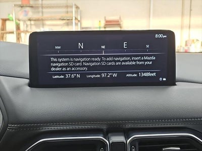 2024 Mazda Mazda CX-5 2.5 S Select Package