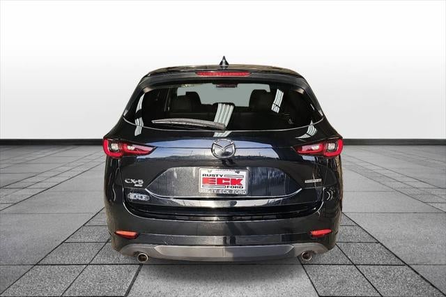 2024 Mazda Mazda CX-5 2.5 S Select Package