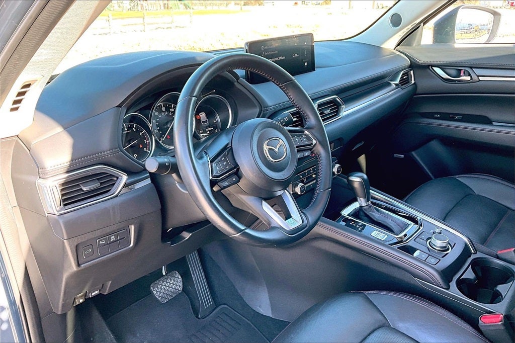 2024 Mazda Mazda CX-5 2.5 S Carbon Edition