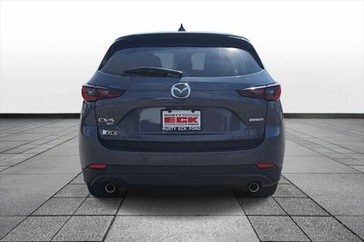 2024 Mazda Mazda CX-5 2.5 S Carbon Edition