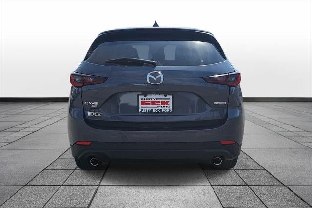 2024 Mazda Mazda CX-5 2.5 S Carbon Edition