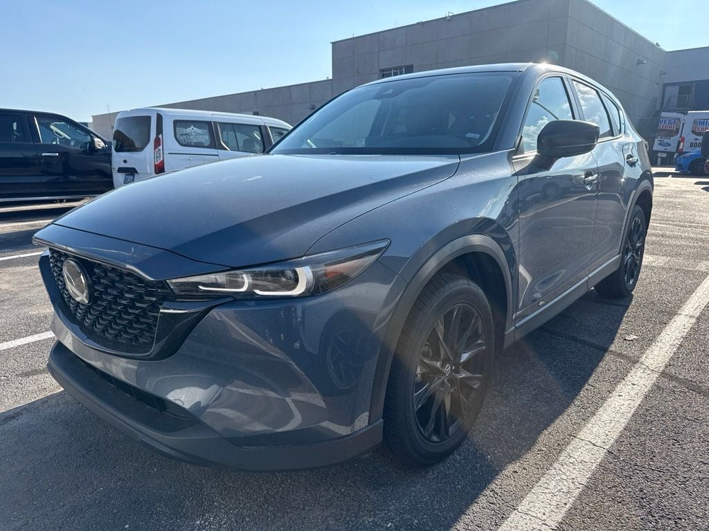 2024 Mazda Mazda CX-5 2.5 S Carbon Edition