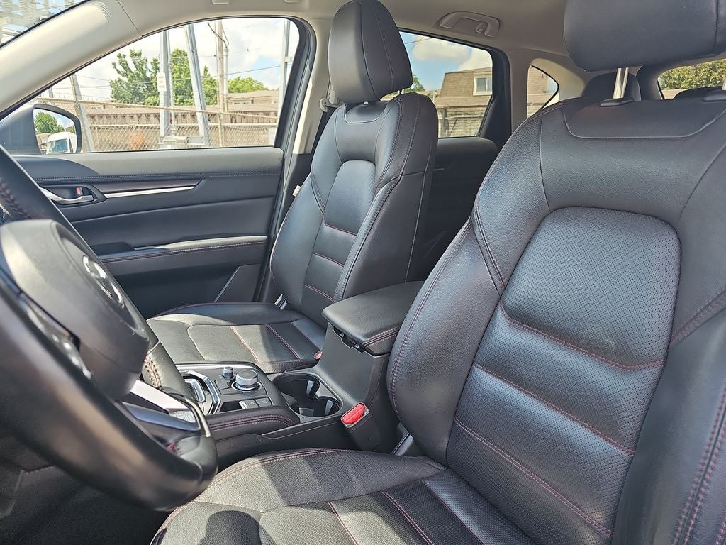 2024 Mazda Mazda CX-5 2.5 S Carbon Edition