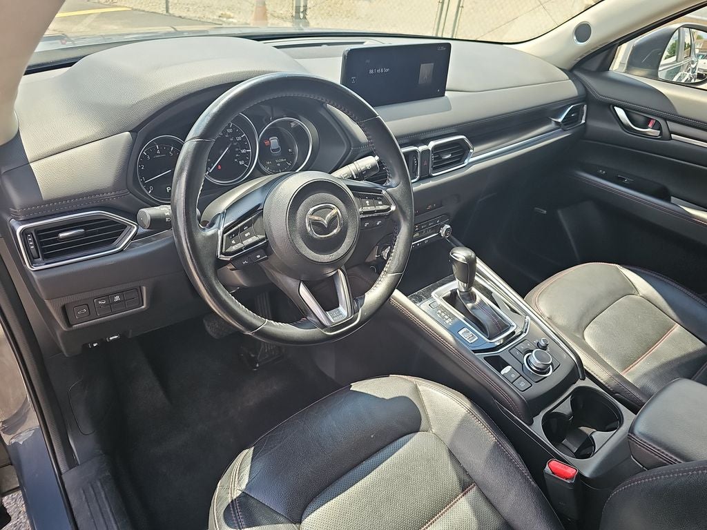 2024 Mazda Mazda CX-5 2.5 S Carbon Edition