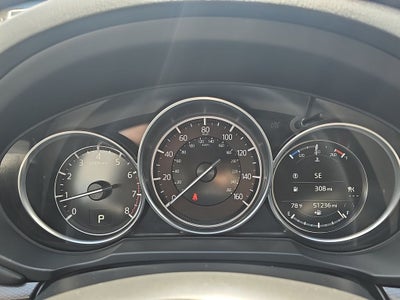 2024 Mazda Mazda CX-5 2.5 S Carbon Edition