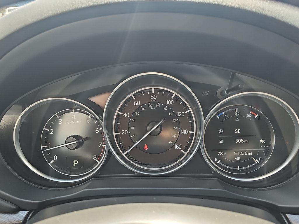 2024 Mazda Mazda CX-5 2.5 S Carbon Edition