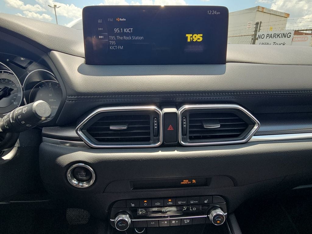 2024 Mazda Mazda CX-5 2.5 S Carbon Edition