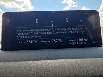 2024 Mazda Mazda CX-5 2.5 S Carbon Edition