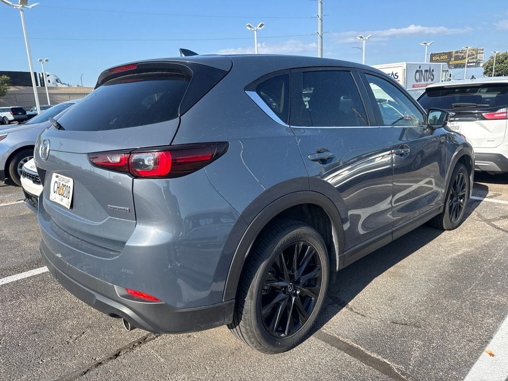 2024 Mazda Mazda CX-5 2.5 S Carbon Edition