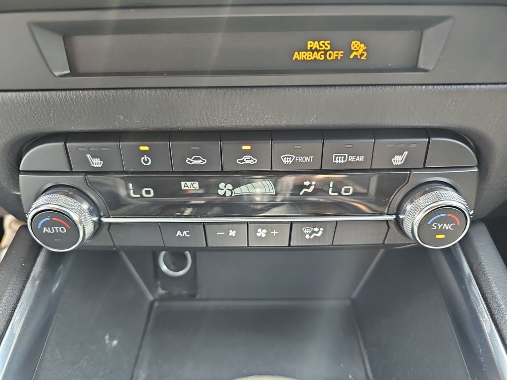 2024 Mazda Mazda CX-5 2.5 S Carbon Edition