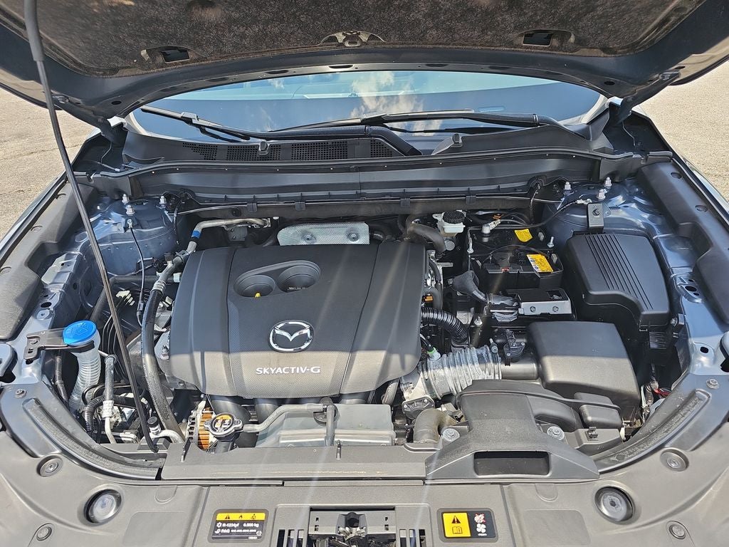 2024 Mazda Mazda CX-5 2.5 S Carbon Edition
