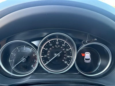 2024 Mazda Mazda CX-5 2.5 S Carbon Edition