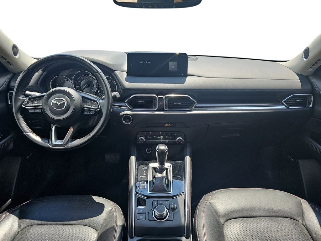 2024 Mazda Mazda CX-5 2.5 S Carbon Edition