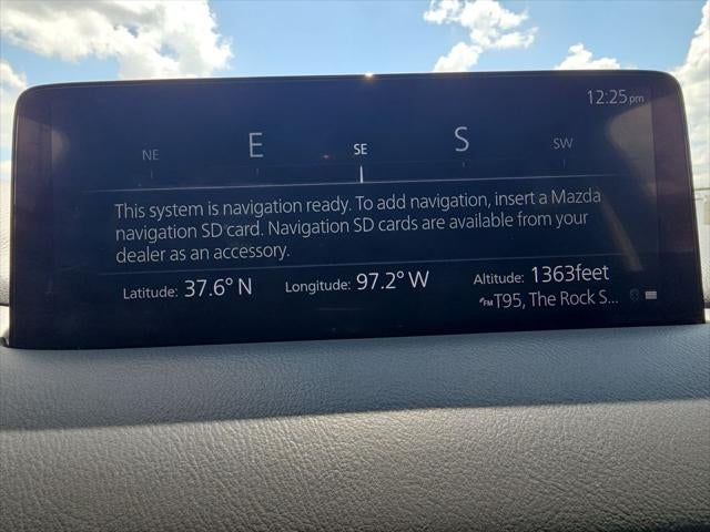2024 Mazda Mazda CX-5 2.5 S Carbon Edition
