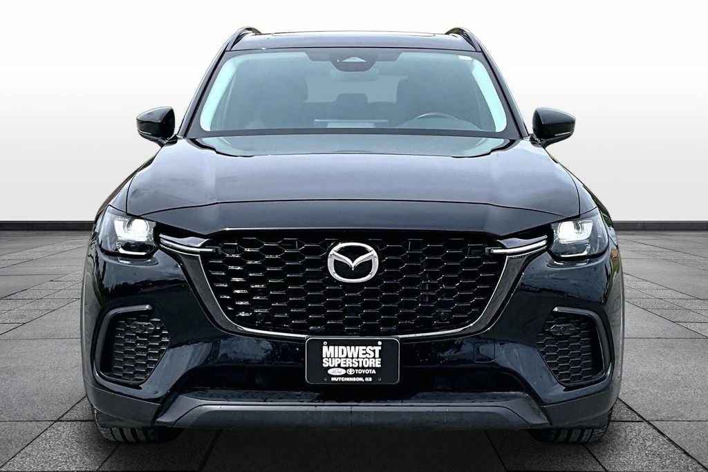 2025 Mazda Mazda CX-70 3.3 Turbo Preferred