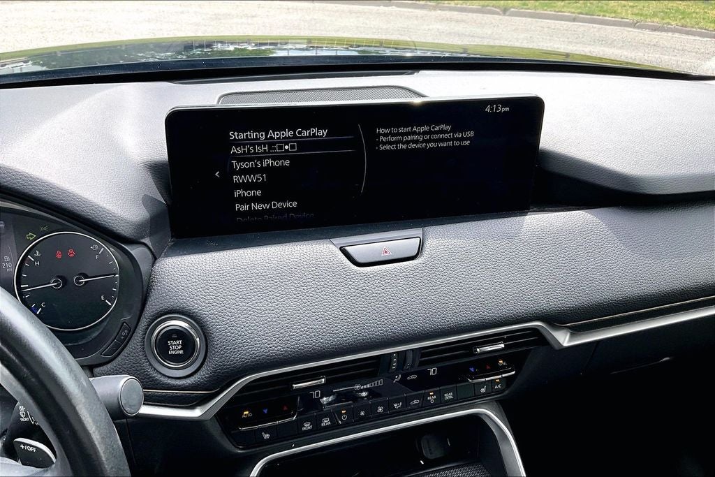 2025 Mazda Mazda CX-70 3.3 Turbo Preferred
