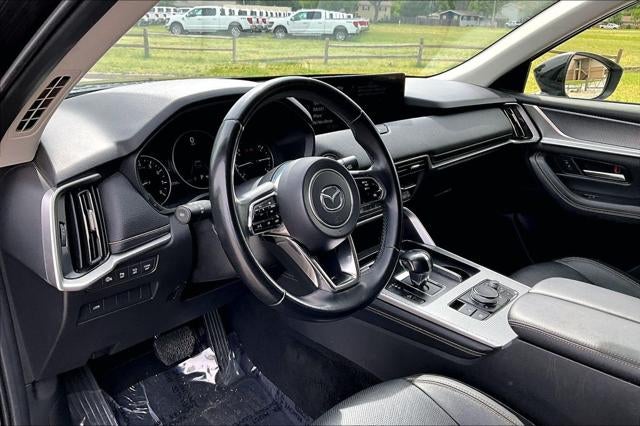 2025 Mazda Mazda CX-70 3.3 Turbo Preferred