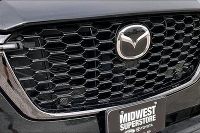 2025 Mazda Mazda CX-70 3.3 Turbo Preferred
