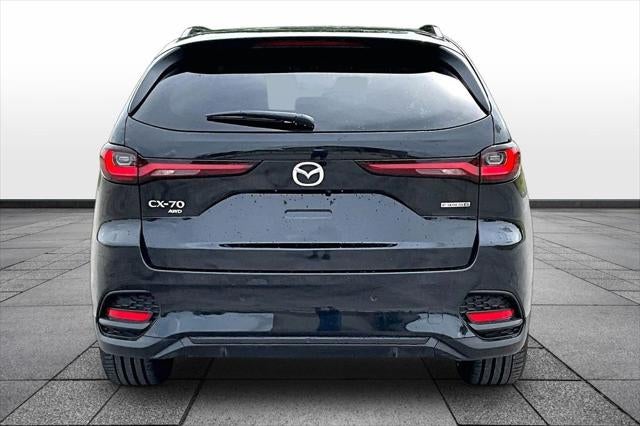 2025 Mazda Mazda CX-70 3.3 Turbo Preferred