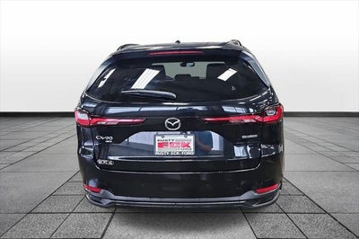 2025 Mazda Mazda CX-90 3.3 Turbo Premium