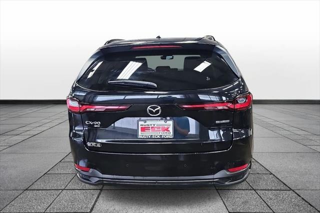 2025 Mazda Mazda CX-90 3.3 Turbo Premium