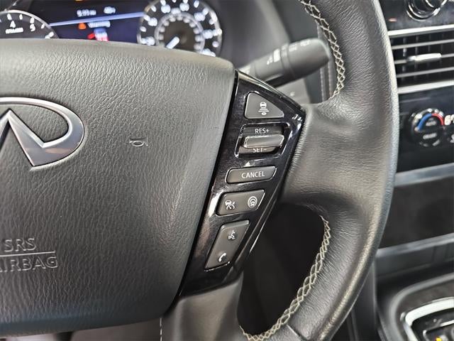 2024 INFINITI QX80 LUXE