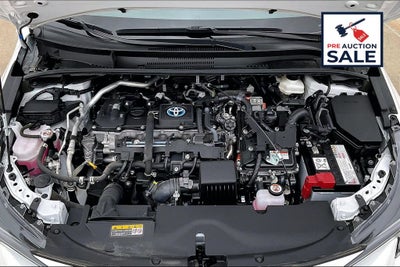 2024 Toyota COROLLA HYBRID LE