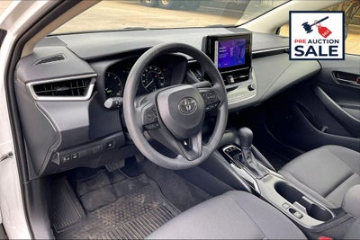 2024 Toyota COROLLA HYBRID LE