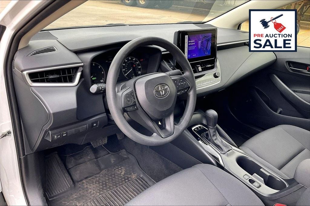 2024 Toyota COROLLA HYBRID LE