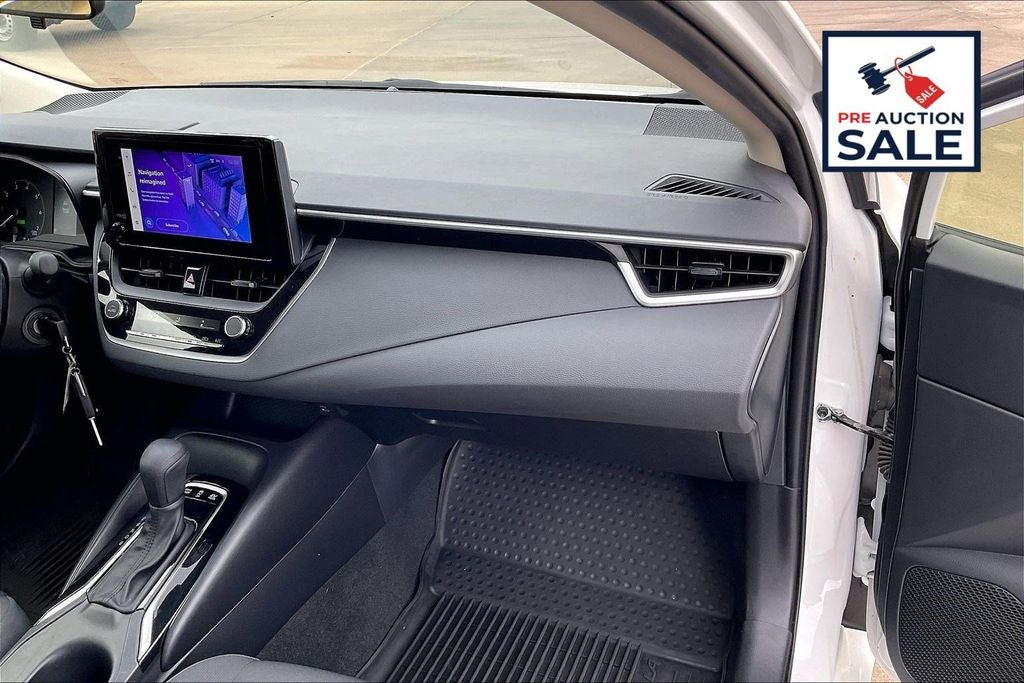 2024 Toyota COROLLA HYBRID LE