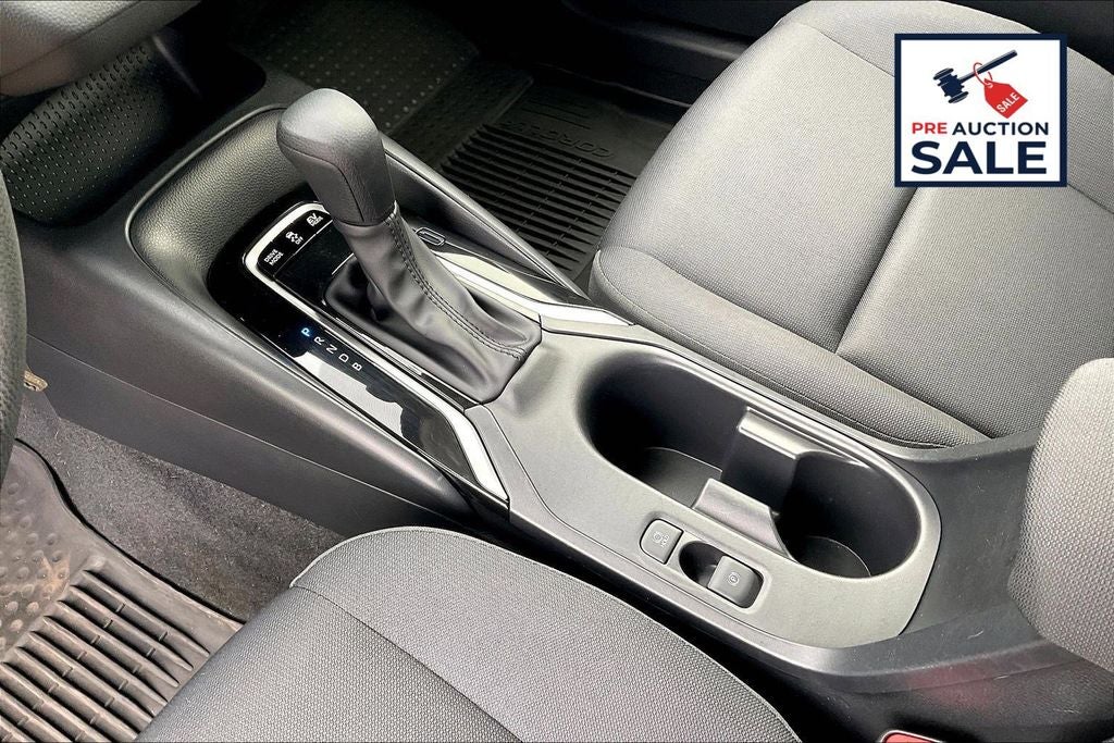 2024 Toyota COROLLA HYBRID LE