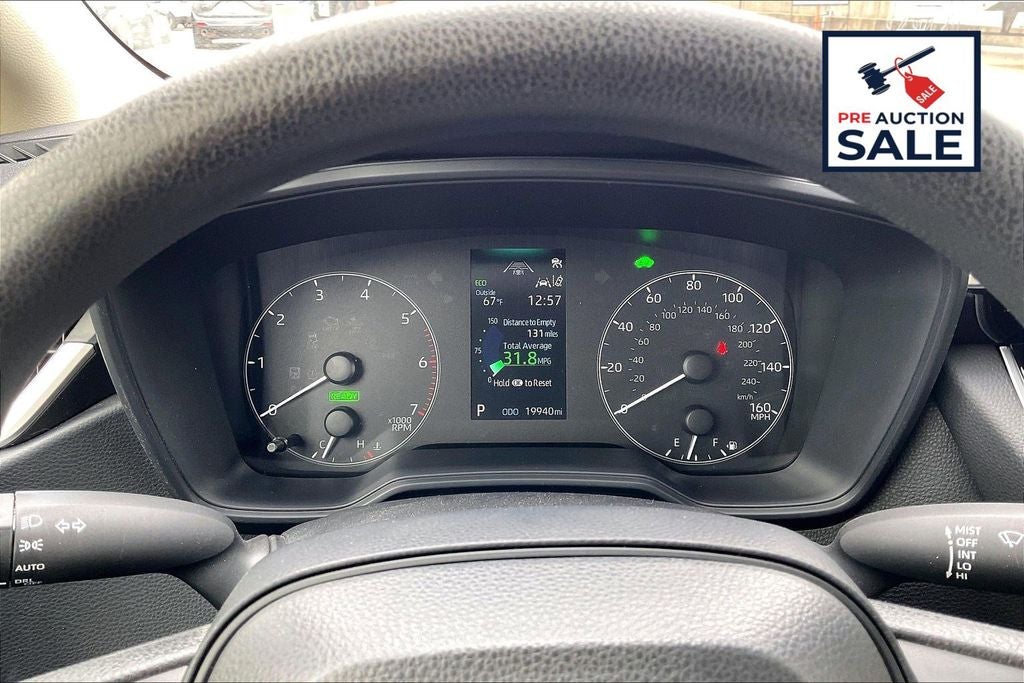 2024 Toyota COROLLA HYBRID LE