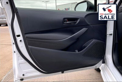 2024 Toyota COROLLA HYBRID LE