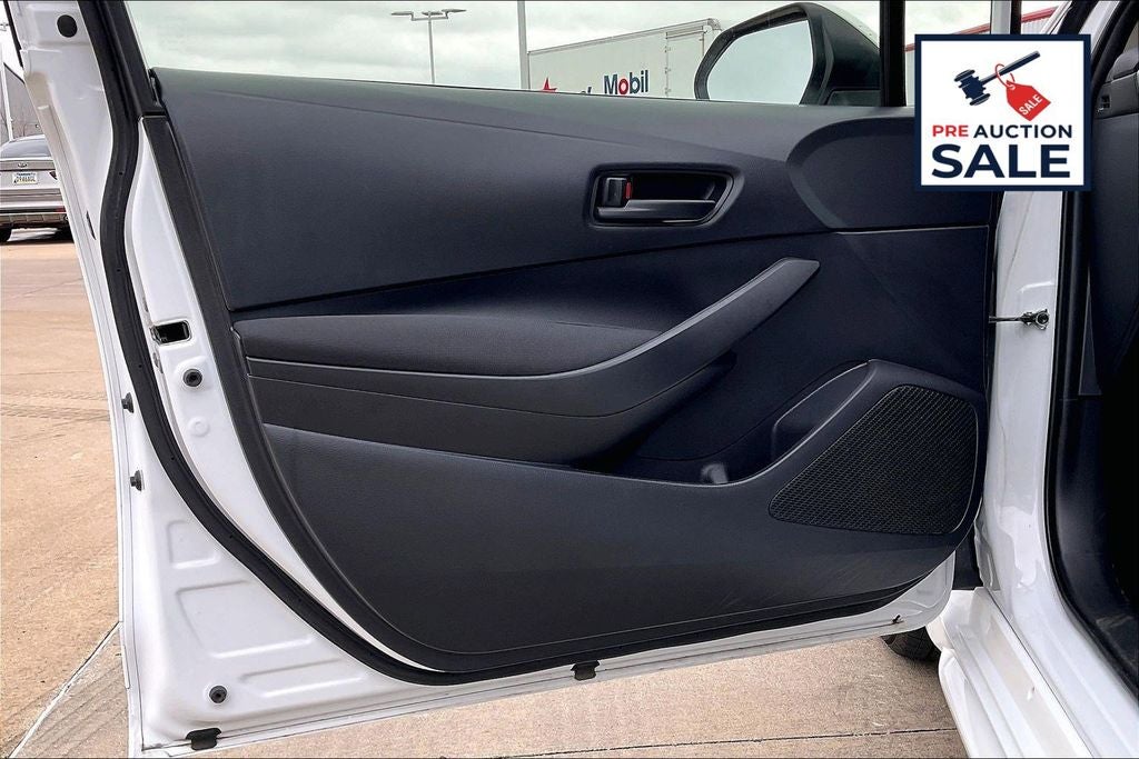 2024 Toyota COROLLA HYBRID LE