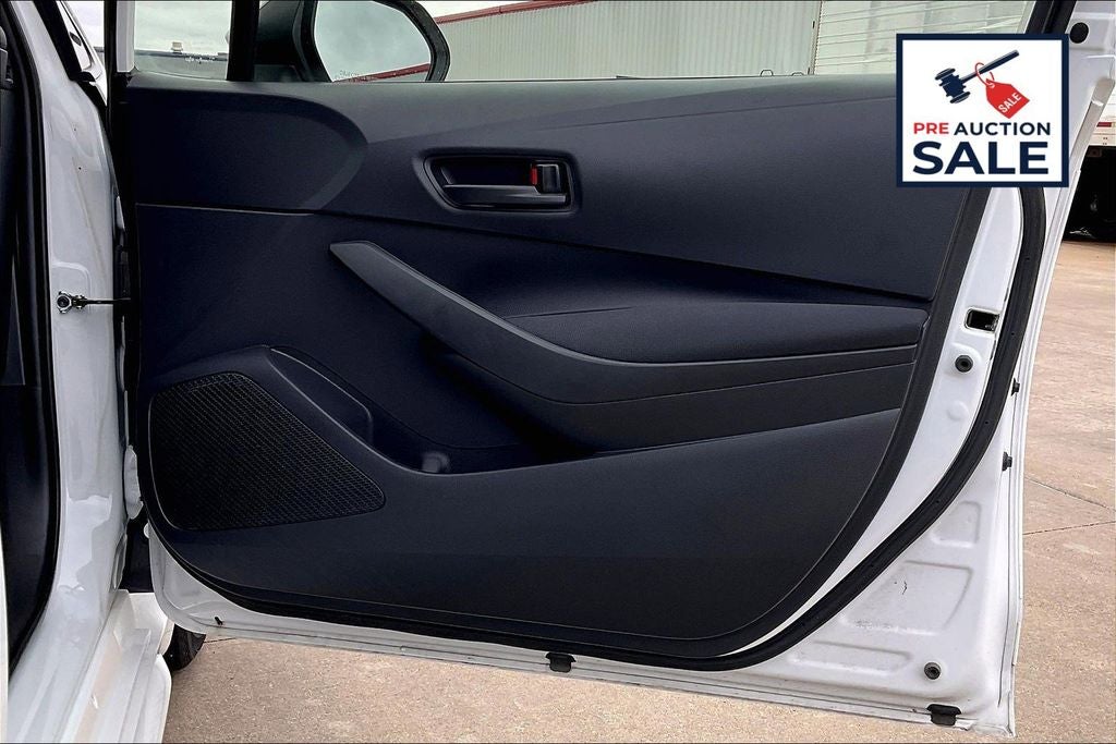 2024 Toyota COROLLA HYBRID LE