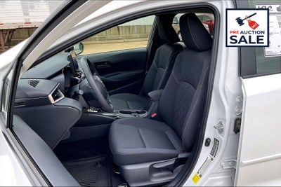 2024 Toyota COROLLA HYBRID LE