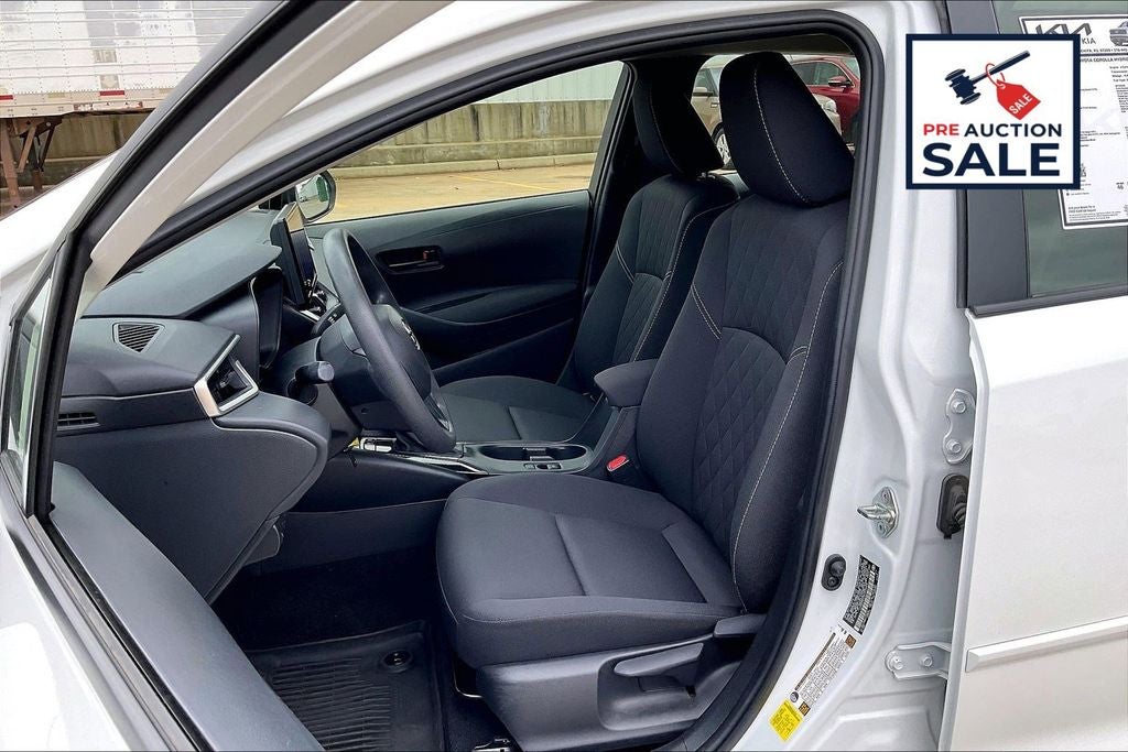 2024 Toyota COROLLA HYBRID LE