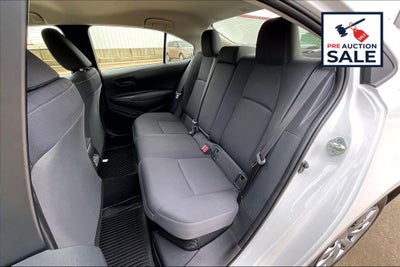 2024 Toyota COROLLA HYBRID LE