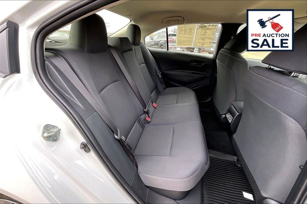 2024 Toyota COROLLA HYBRID LE