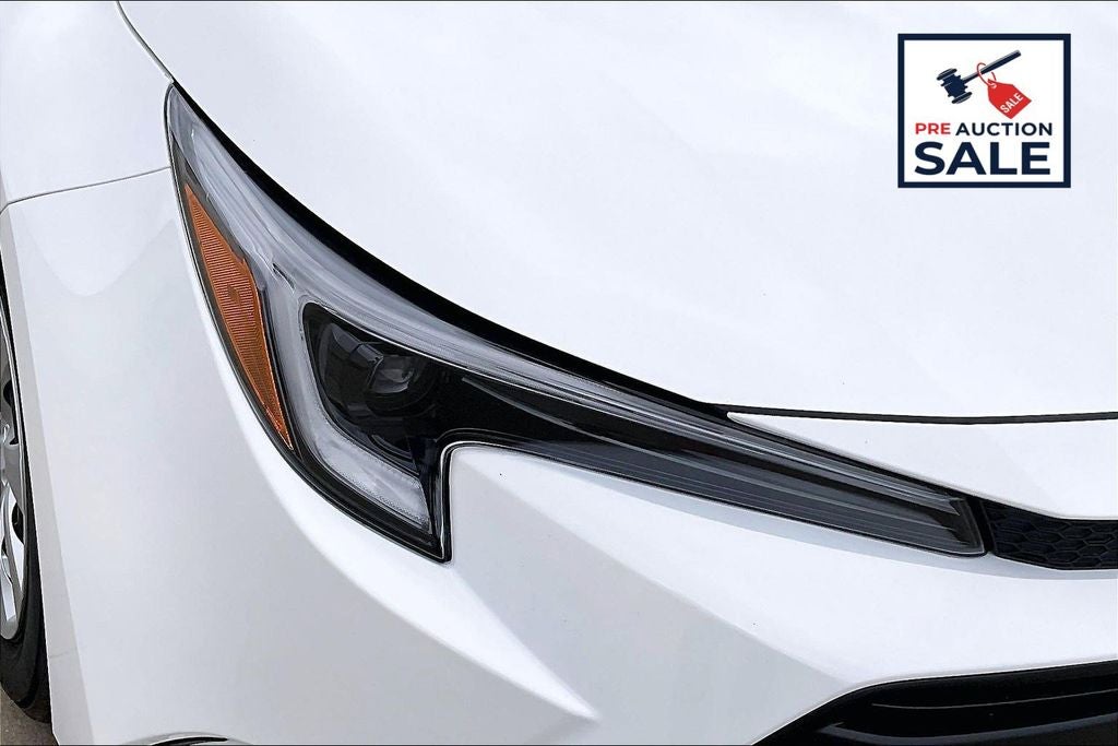 2024 Toyota COROLLA HYBRID LE