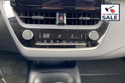 2024 Toyota COROLLA HYBRID LE