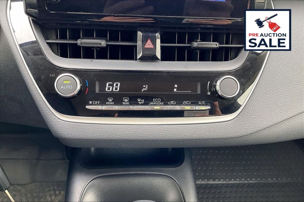 2024 Toyota COROLLA HYBRID LE