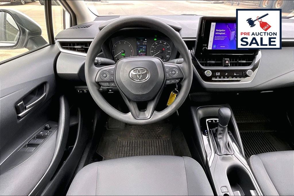 2024 Toyota COROLLA HYBRID LE