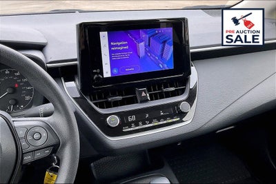 2024 Toyota COROLLA HYBRID LE