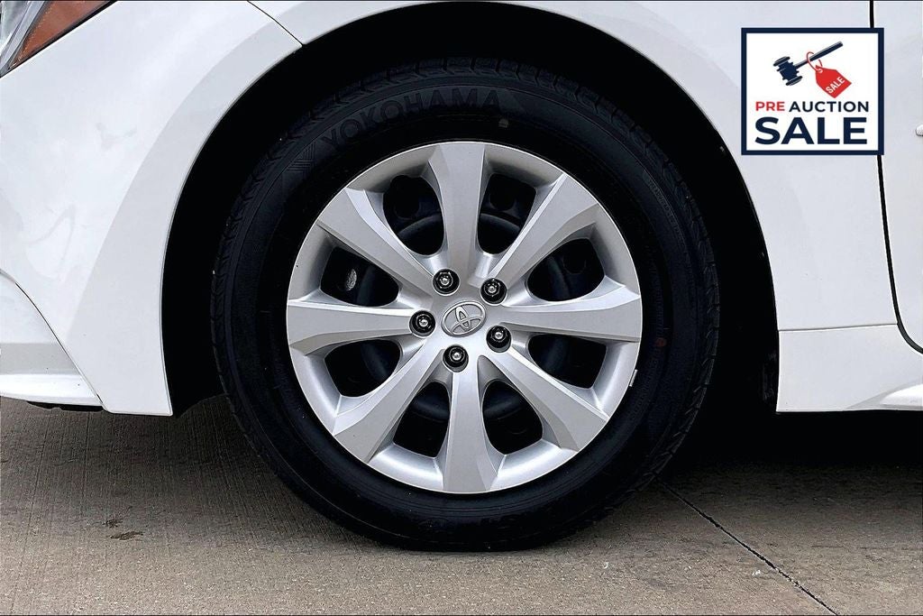 2024 Toyota COROLLA HYBRID LE