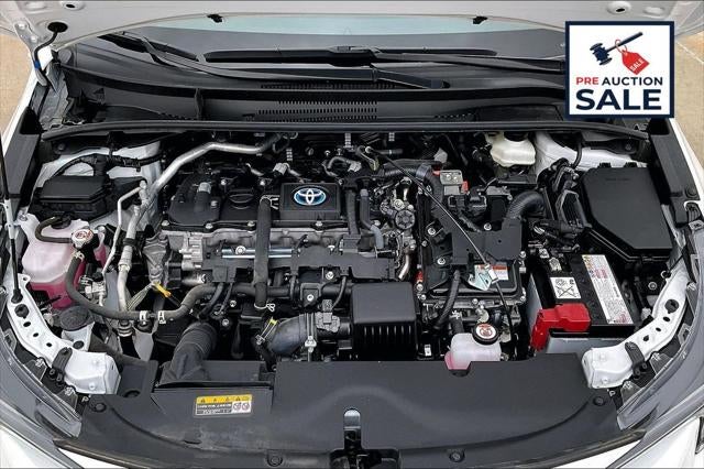 2024 Toyota COROLLA HYBRID LE
