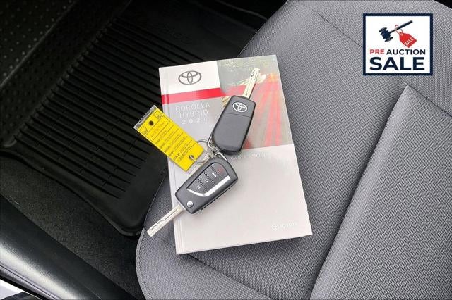 2024 Toyota COROLLA HYBRID LE